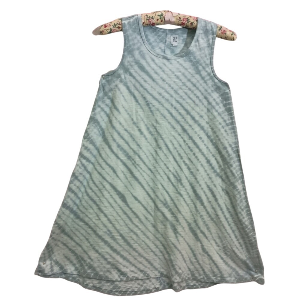 GAP Kids Tie-Dye Trapeze Dress NWT SKUK063